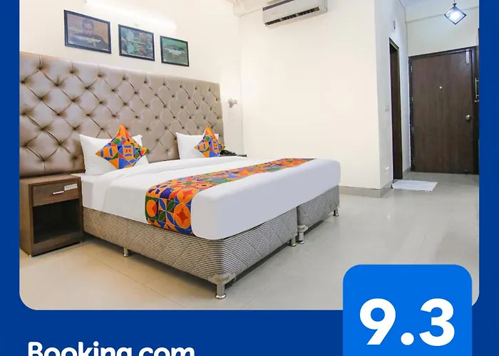 Fabhotel Radiant Inn Dlf Phase 3