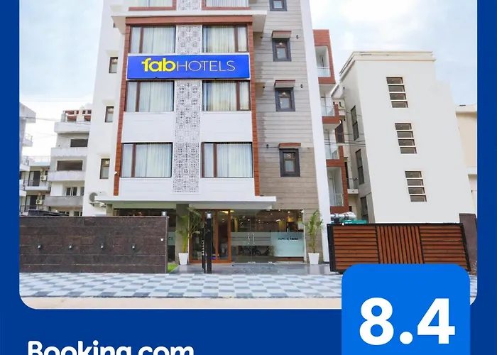 Fabhotel Golf Inn Golf Course Road Gurgaon