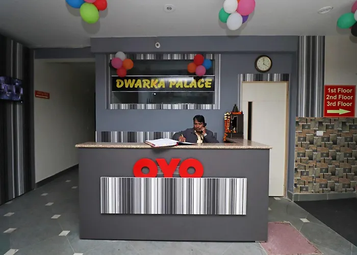 Hotel O Dwarka Palace