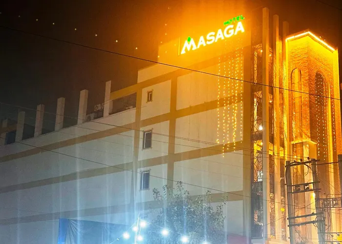 Masaga By Qcent, Gurugram