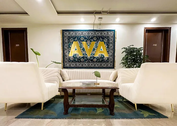 Ava Hotel And Corporate Stays Golf Course Road, Gurgaon