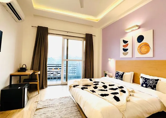 Zen Medicity - Hotel & Serviced Apartments Gurgaon