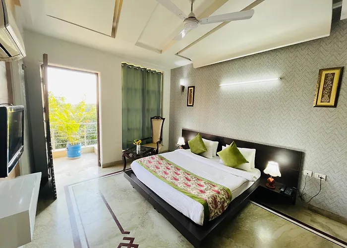 Hotel Dayal Regency Near Imt Chowk Manesar, Manesar