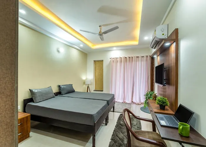 Living Homes Pilar - Sector 52, Dps Urban Estate