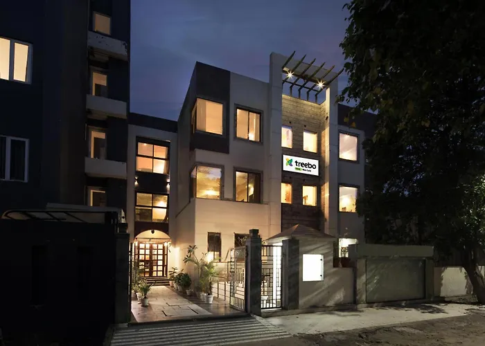 Treebo White Castle, Gurgaon