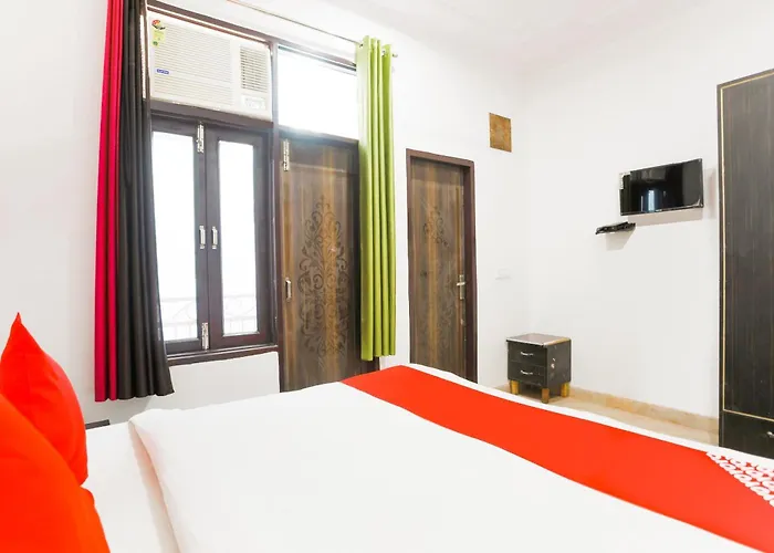 Hotel O Welcome Residency