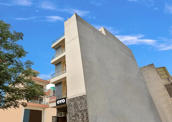 Hotel O Jmd Residency