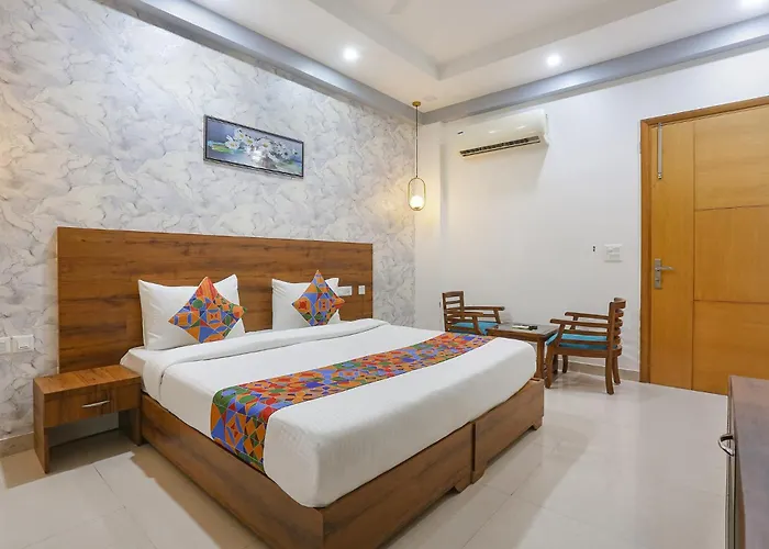 Fabhotel New Journey Hospitality
