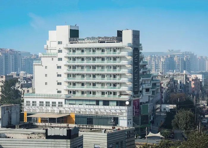 Regenta Suites Gurugram, Sohna Road, Sector 49