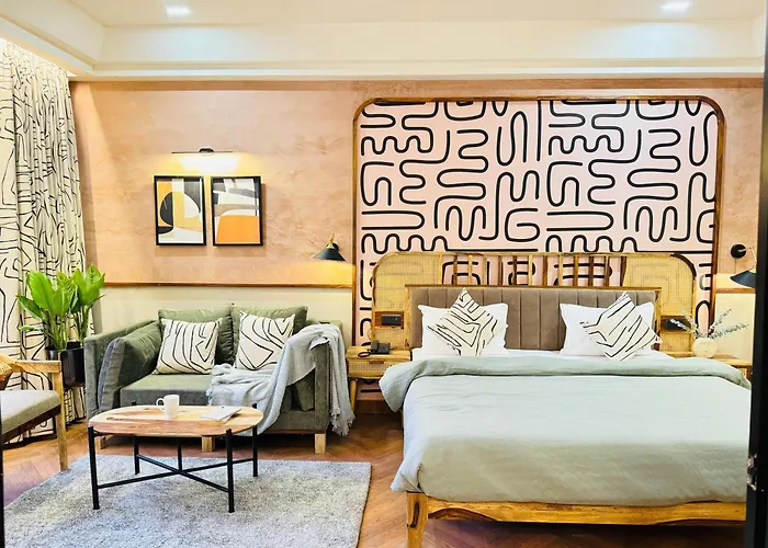 Boutique Hotel By One Tree