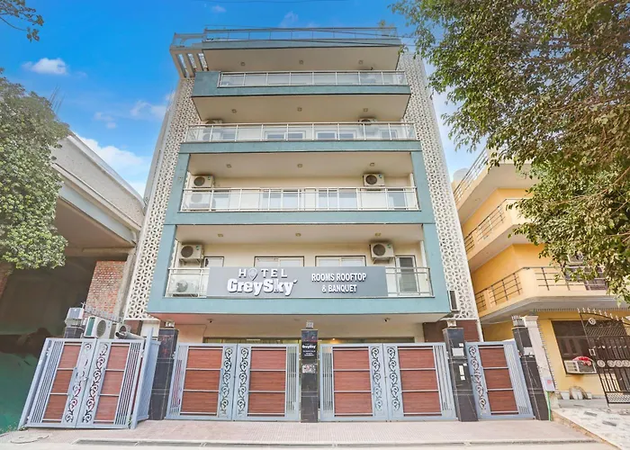 Hotel Greysky Medicity