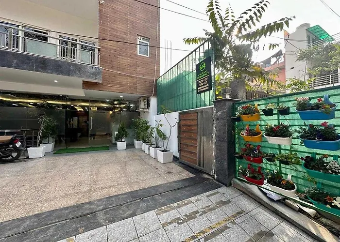 Hotel O Vikrant Residency