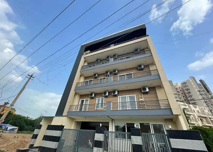 My Stay Service Appartment
