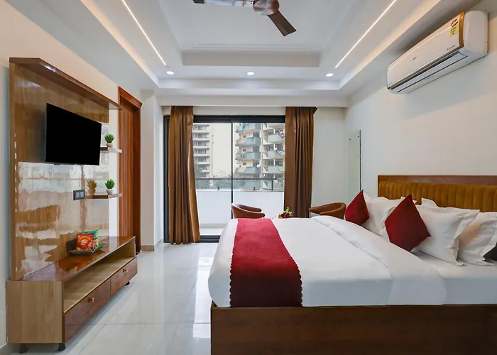 Hotel Royal Residency - Medanta