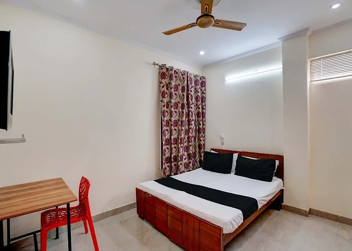 Hotel O Om Sai Ram Guest House