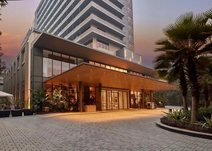 Hilton Gurugram Baani City Centre