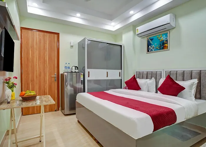 Hotel Durbar By Vardaan Residency