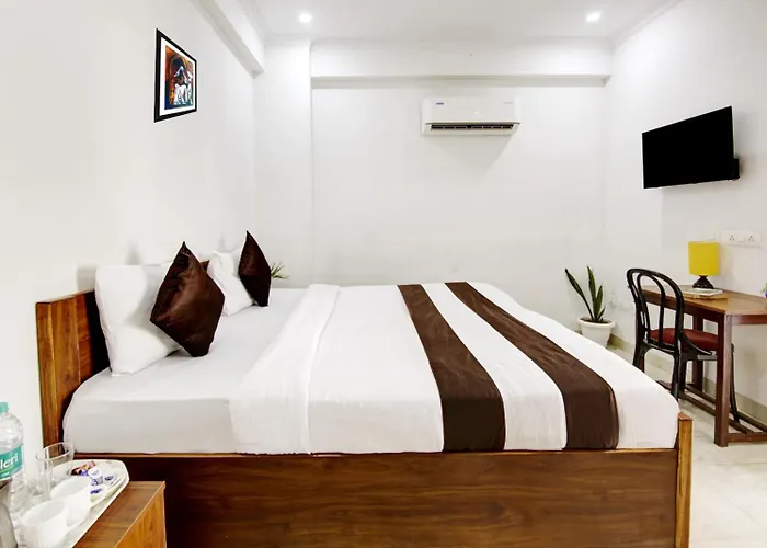 Hotel Vibe Blu -Gurgaon