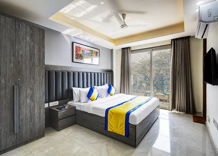 1Bhk Suites Opp Marriott - Huda City Centre