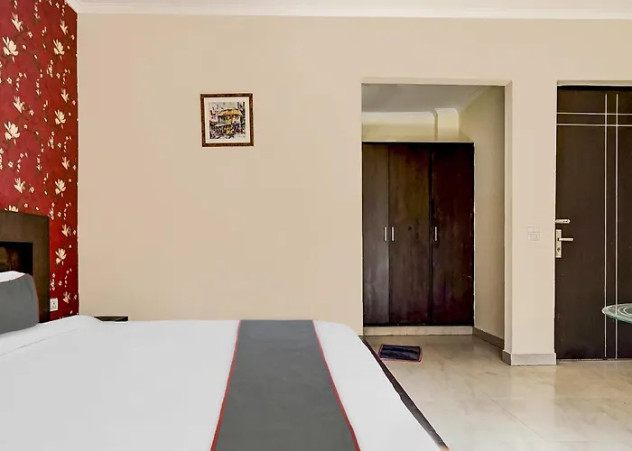 Hotel O Gurgaon 26
