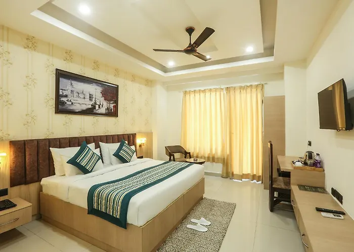 Hotel Green Lotus Luxe