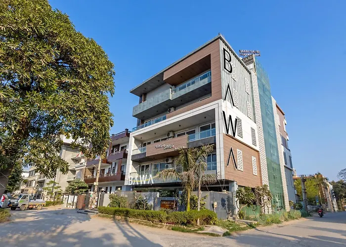 Hotel Bawa Gurgaon Medanta
