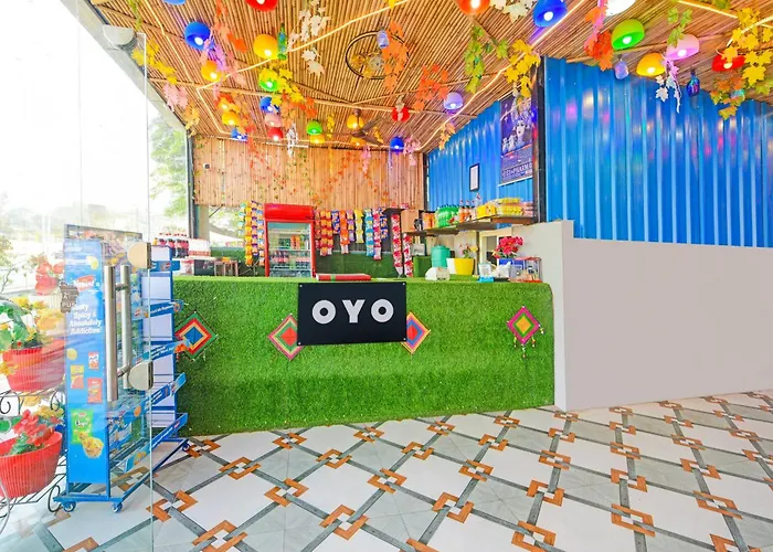 Hotel O Dhaba 51 Mile Stone