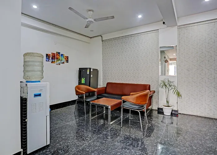 Hotel O Vikrant Residency