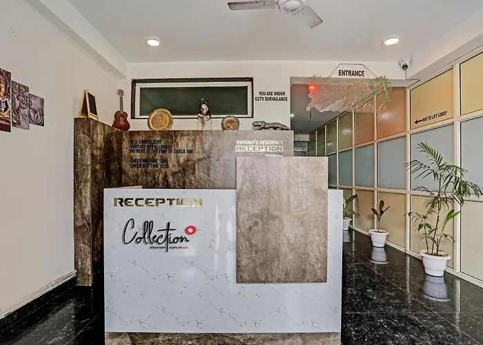 Hotel O Vikrant Residency