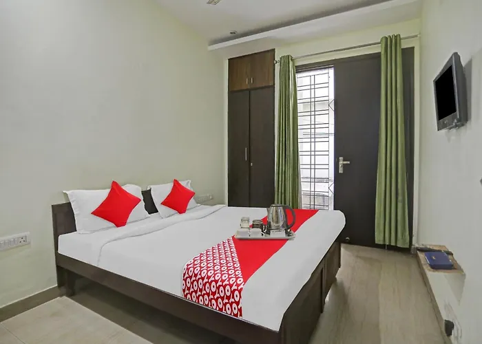 Hotel O Mahadev Guest House