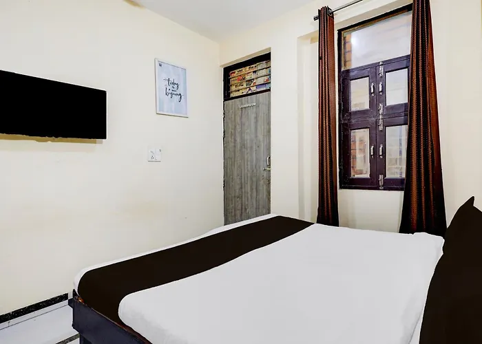 Hotel O Sparsh Home