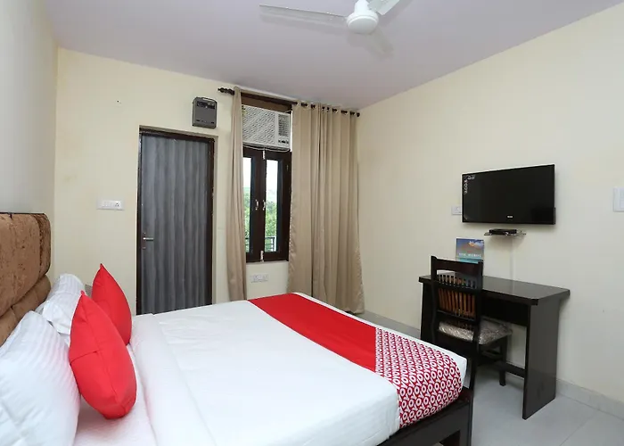 Hotel O Awesome Villa Near Appu Ghar