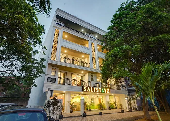 Saltstayz Premier - Arjun Marg