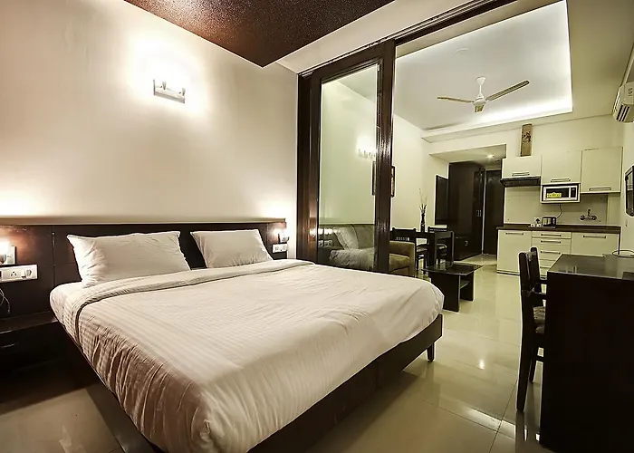 Fabhotel Mulberry Retreat Sushant Lok