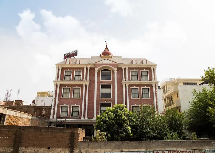 Hotel Vedanta By JMD