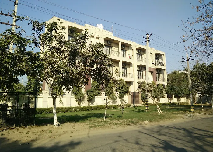 Enkay Residency M-Block Cyber City