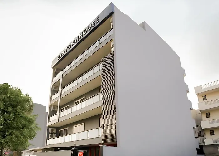Oyo Townhouse 223 Kanhai Chowk Sector 45
