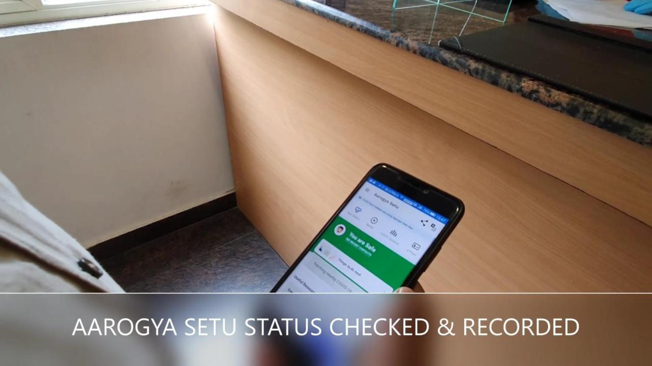 Inde Cyber Hotel