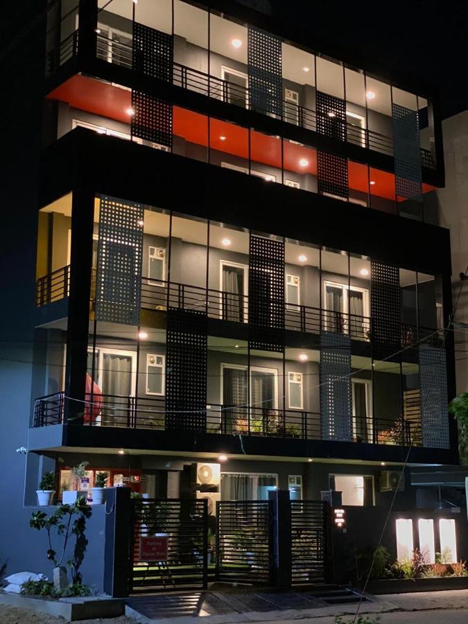 Hotel Bk Studio 3*