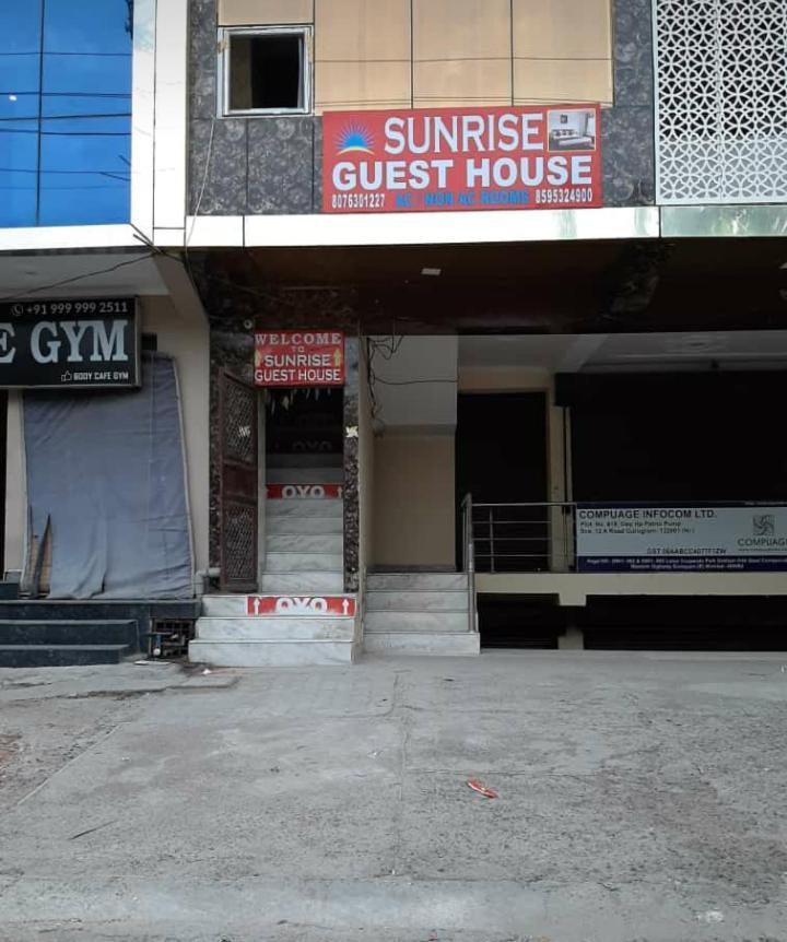 Sunrise Hotel 2*
