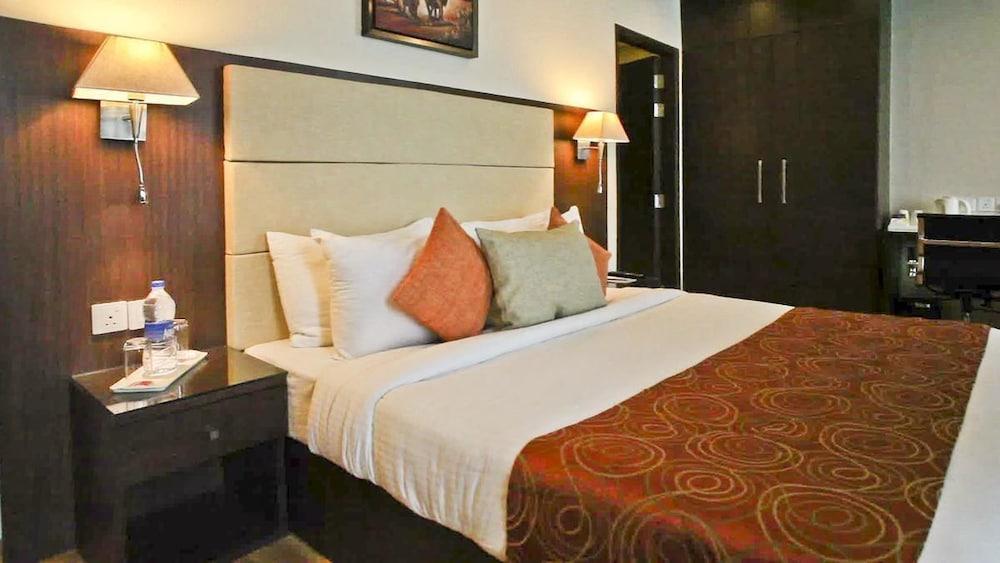 Ds Clarks Hotel Gurgaon