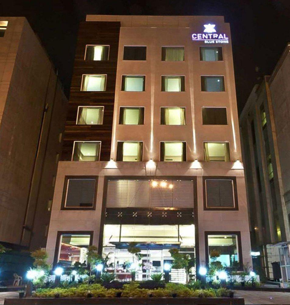 Blue Stone By Royal Orchid Hotel