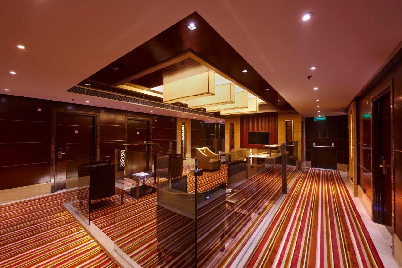 The Galgotias Gurugram Hotel