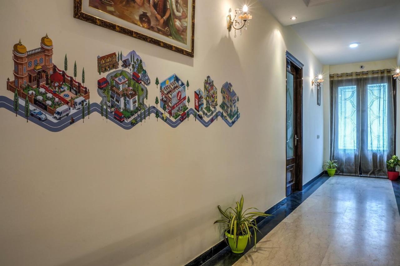 Oyo 15376 Purple Star 3* Gurgaon