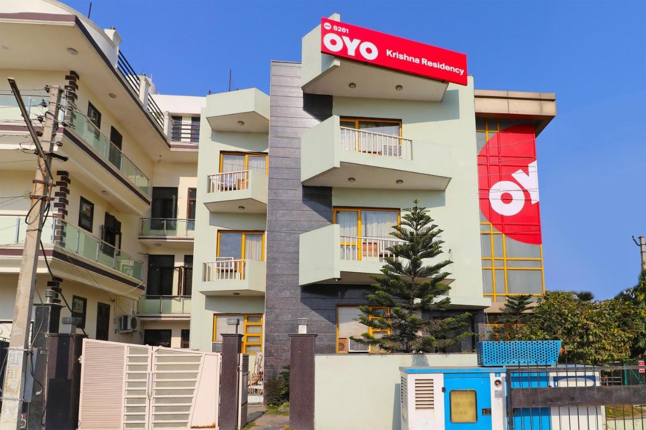 Oyo Flagship 8261 Rao Residency Hotel Gurgaon