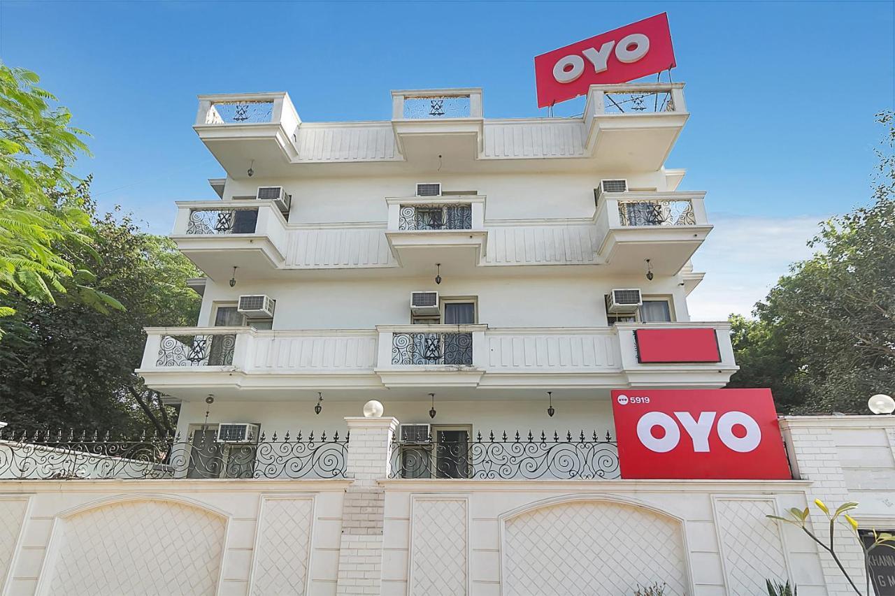 Hotel Oyo 5919 Rajvansh Palace 3*