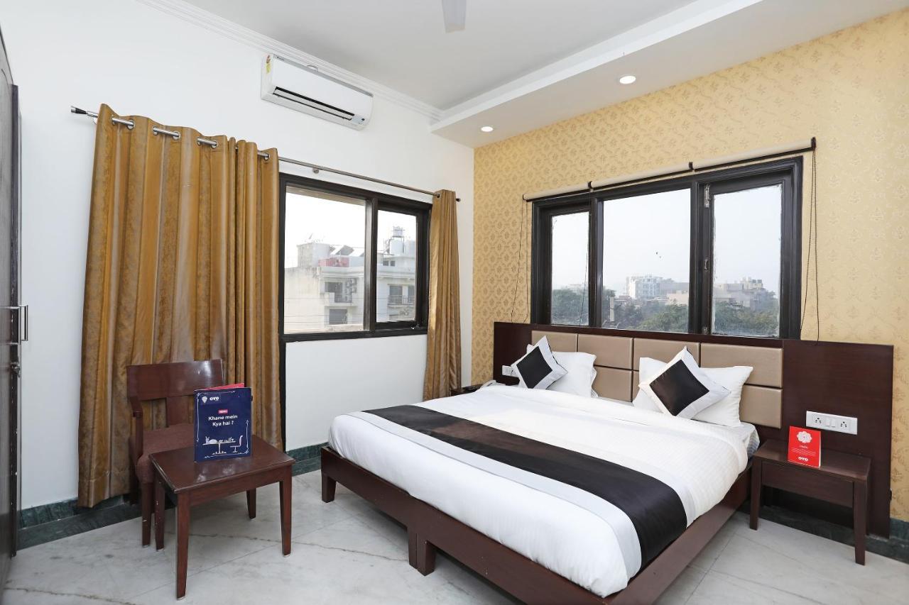 Capital O 11044 The Maaie 3* Gurgaon