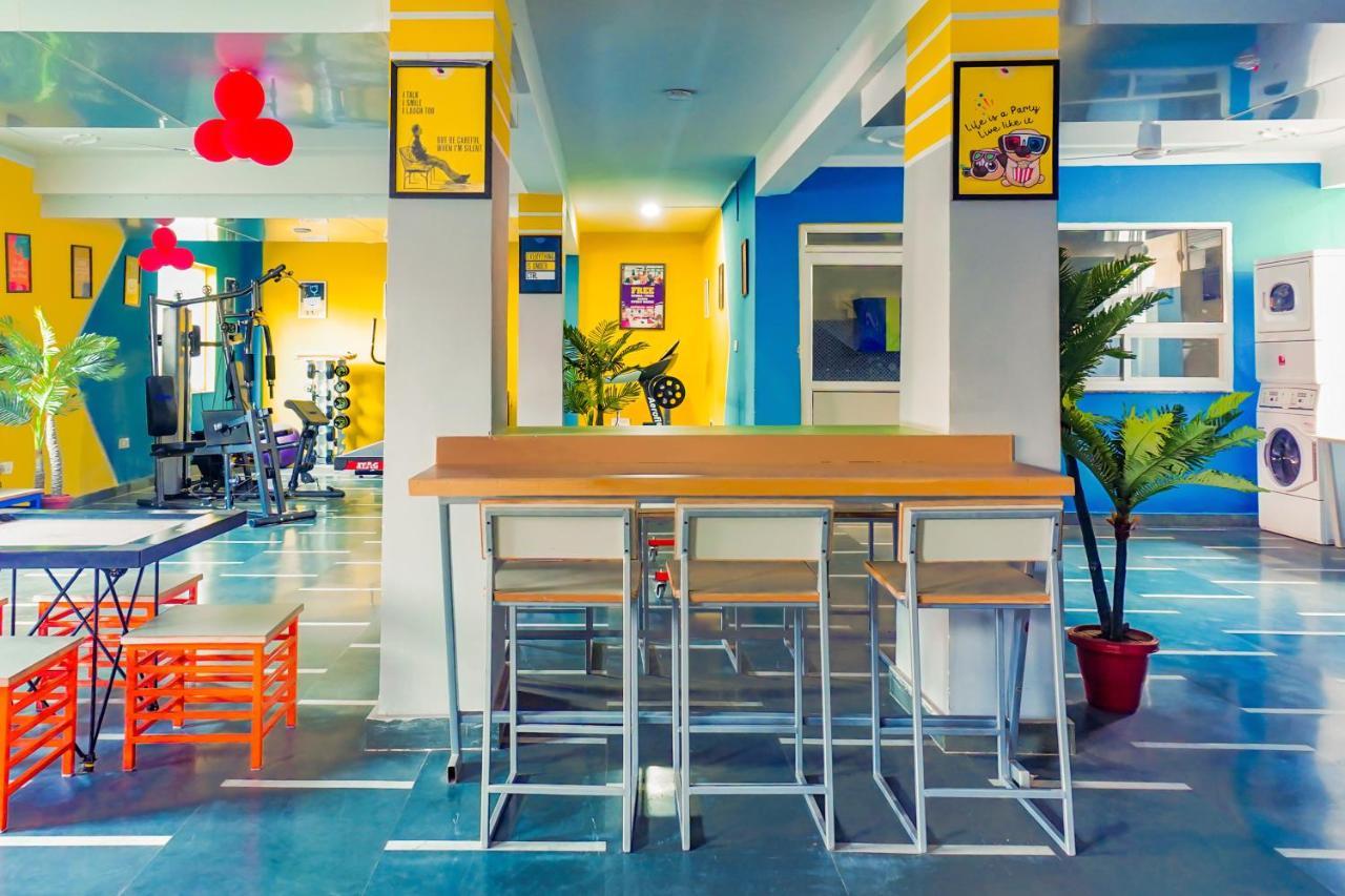 Isthara Coliving Hostel *