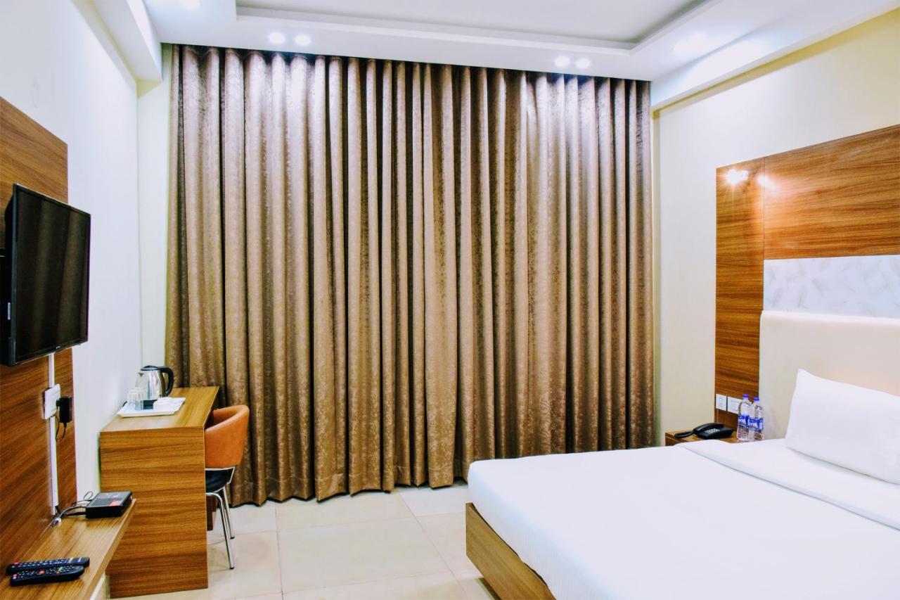 When In - Opposite To Artemis Hospital 3* Gurgaon