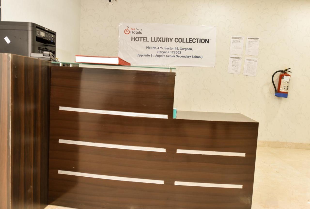 Luxury Collection Hotel Gurgaon